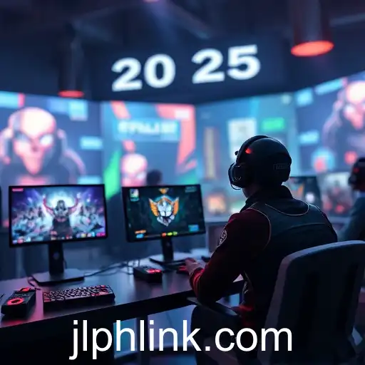 The Evolution of Online Gaming: 2025 and Beyond